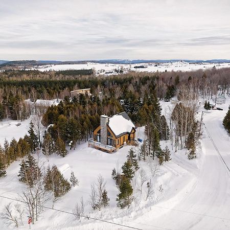 Chalet Bellevue Saint-Gabriel エクステリア 写真