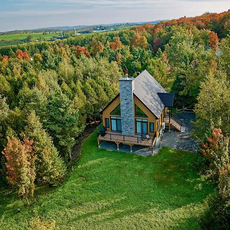 Chalet Bellevue Saint-Gabriel エクステリア 写真