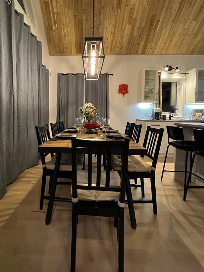 Chalet Bellevue Saint-Gabriel エクステリア 写真