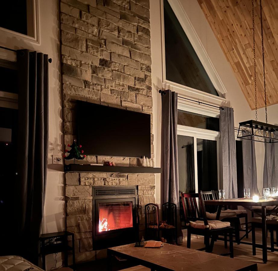 Chalet Bellevue Saint-Gabriel エクステリア 写真