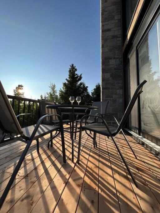 Chalet Bellevue Saint-Gabriel エクステリア 写真